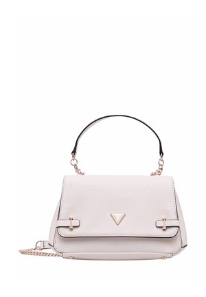ROSALBA CONVERTIBLE FLAP OFF VAR - Sac bandoulière - white dim