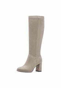 Tamaris Stivali alti - taupe