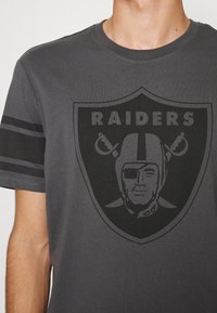 Only & Sons ONSNFL LIFE TEE - T-shirt estampada - asphalt