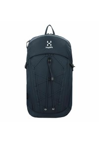 Haglöfs Rugzak - tarn blue solid