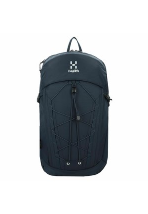 Rucksack - tarn blue solid