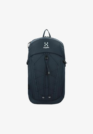 Rucksack - tarn blue solid