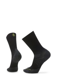 Smartwool NORDIC TARGETED CUSHION CREW - Sportovní ponožky - black