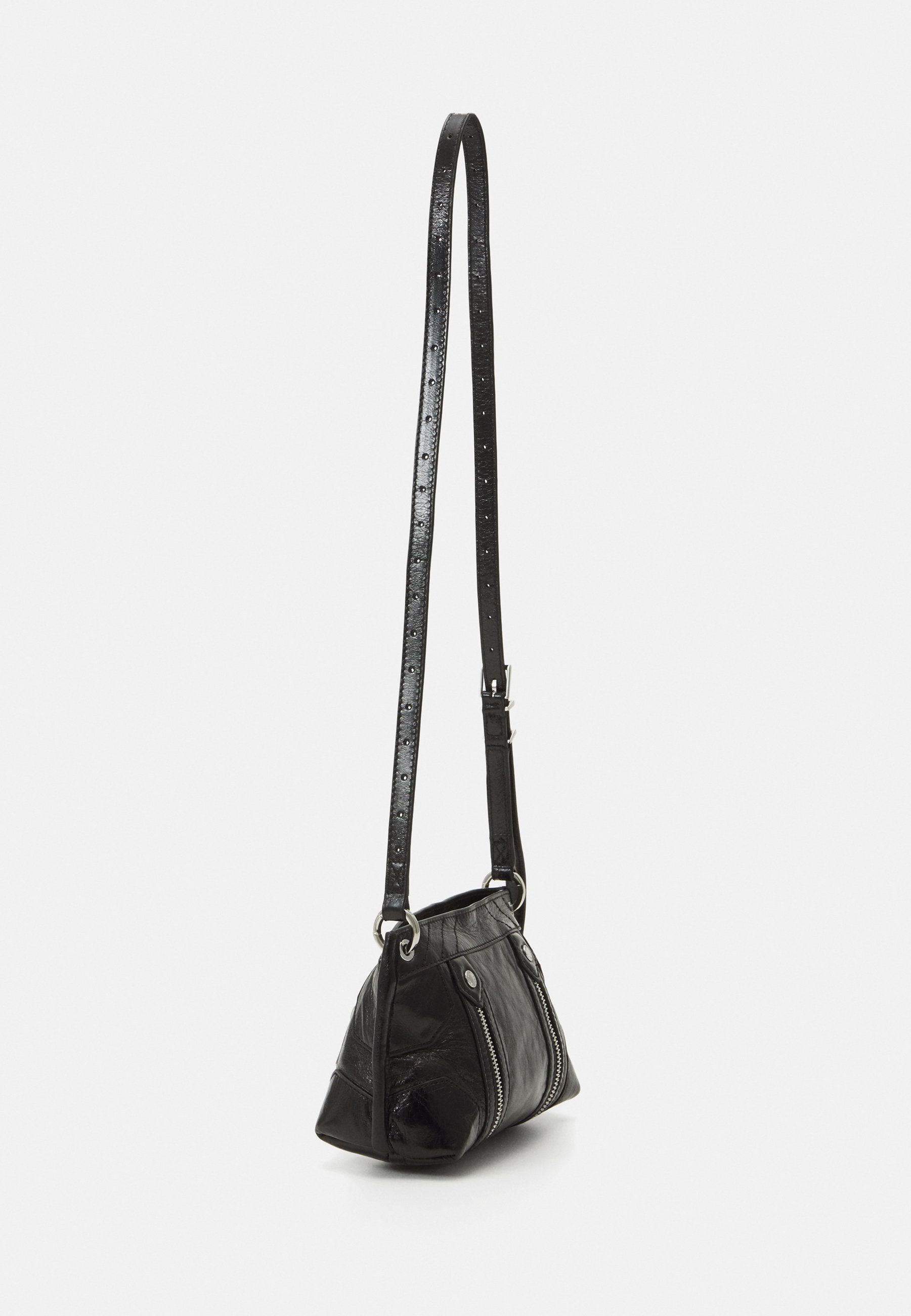 ★TOUT Y EST★ ORBAG19001 Synthetic Leather Black ORBAG19-00 Black Leather Torino Oxford Shoes FW25 26935305 | Zegna FR
