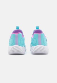 Skechers BOUNDER - Sneaker low - turquoise