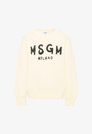 MSGM, UNISEX, mleczny