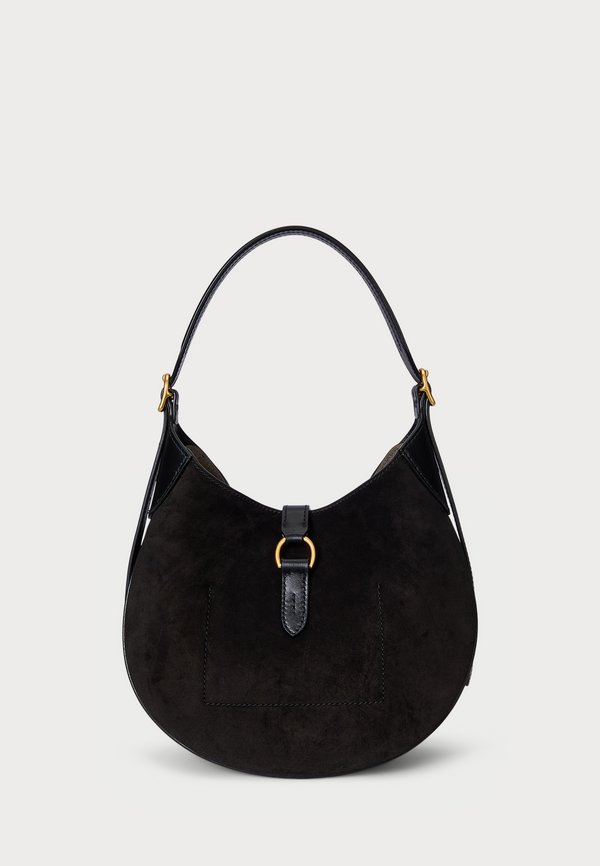 POLO ID SUEDE SMALL SHOULDER BAG - Handbag2