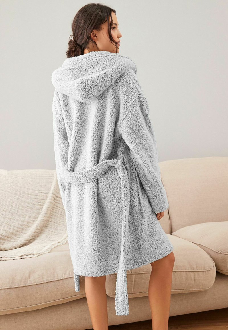 luxury dressing gowns Women Gown - Robe Dress - Designer Robe Kyle x Shahida Small Made using 100% cotton that ensures maximum comfort while lounging or sleeping 19 Best Luxury Dressing Gowns