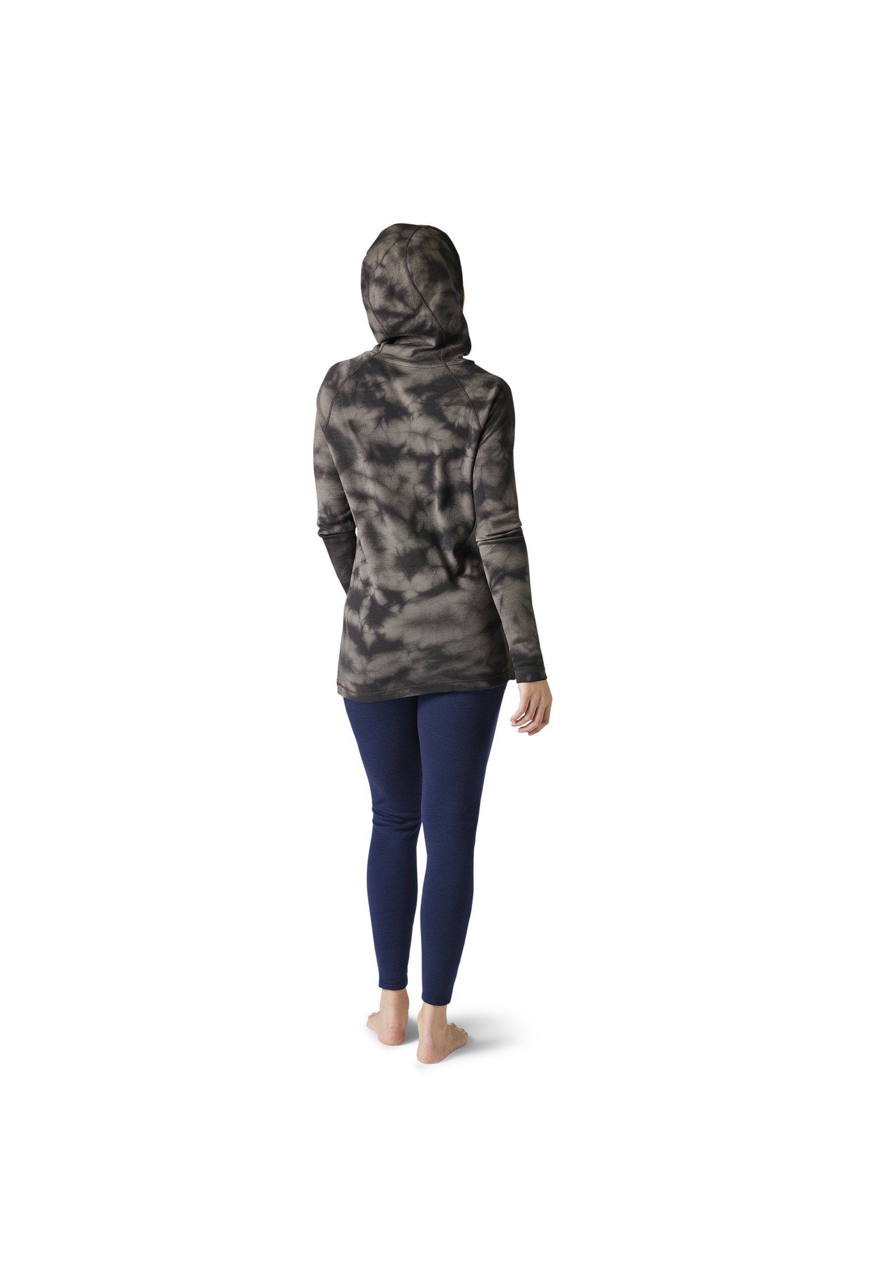 smartwool 250 hooded base layer top