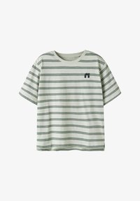 Non sélectionné, pale aqua