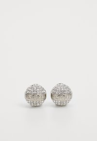 MINI LOLLIPOP EARRINGS UNISEX - Oorbellen - silver-coloured