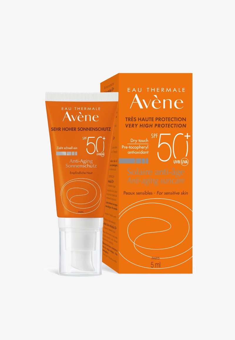 Avène AVèNE SONNENPFLEGE ANTI-AGING SONNENSCHUTZ SPF 50+ - Sun protection