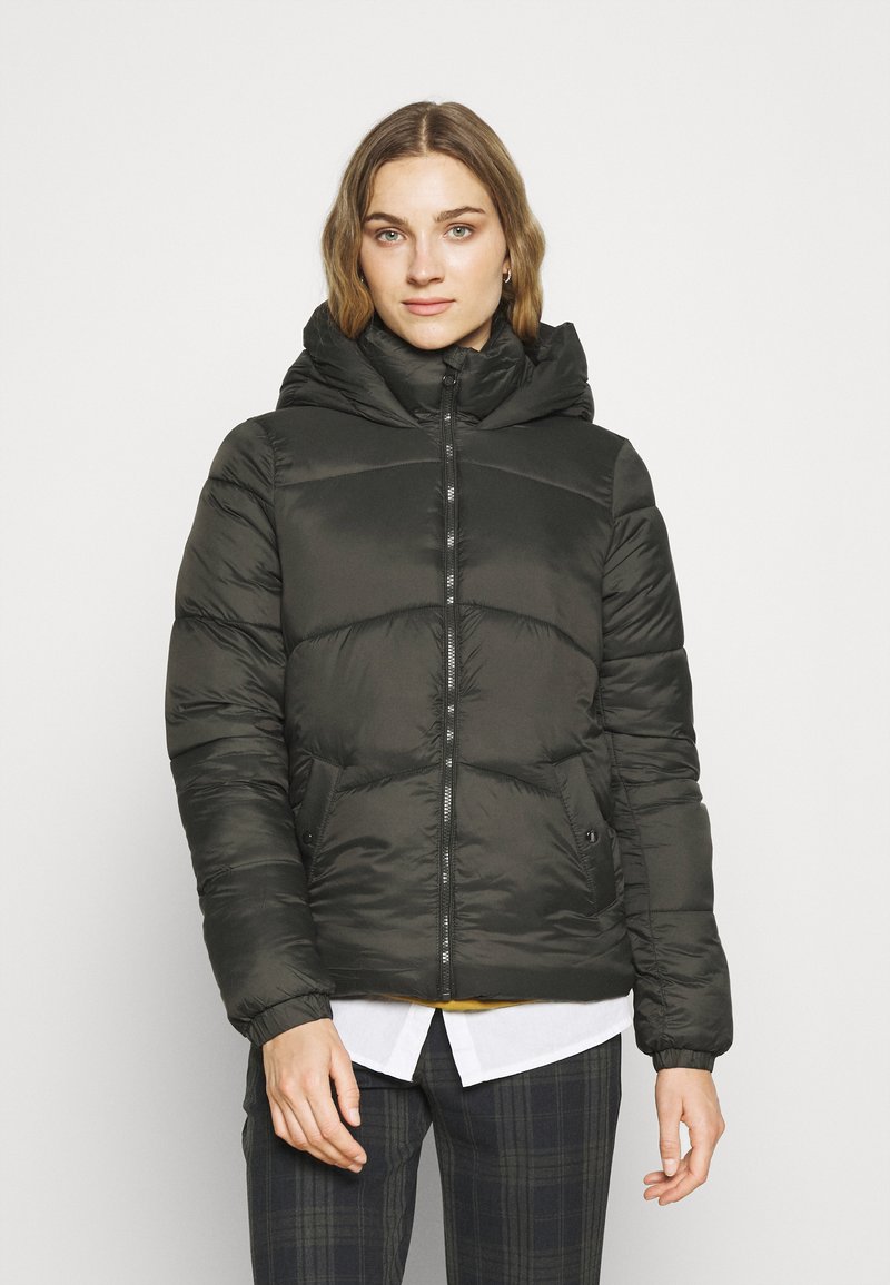 Vero Moda Tall VMUPSALA JACKET - Casaco de inverno - peat