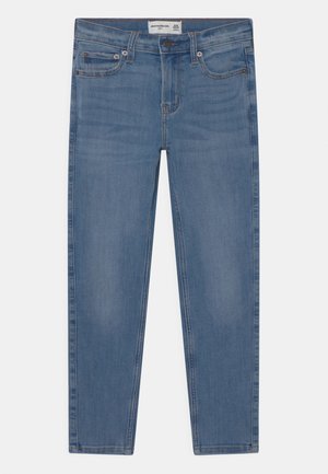 Džíny Slim Fit - blue denim
