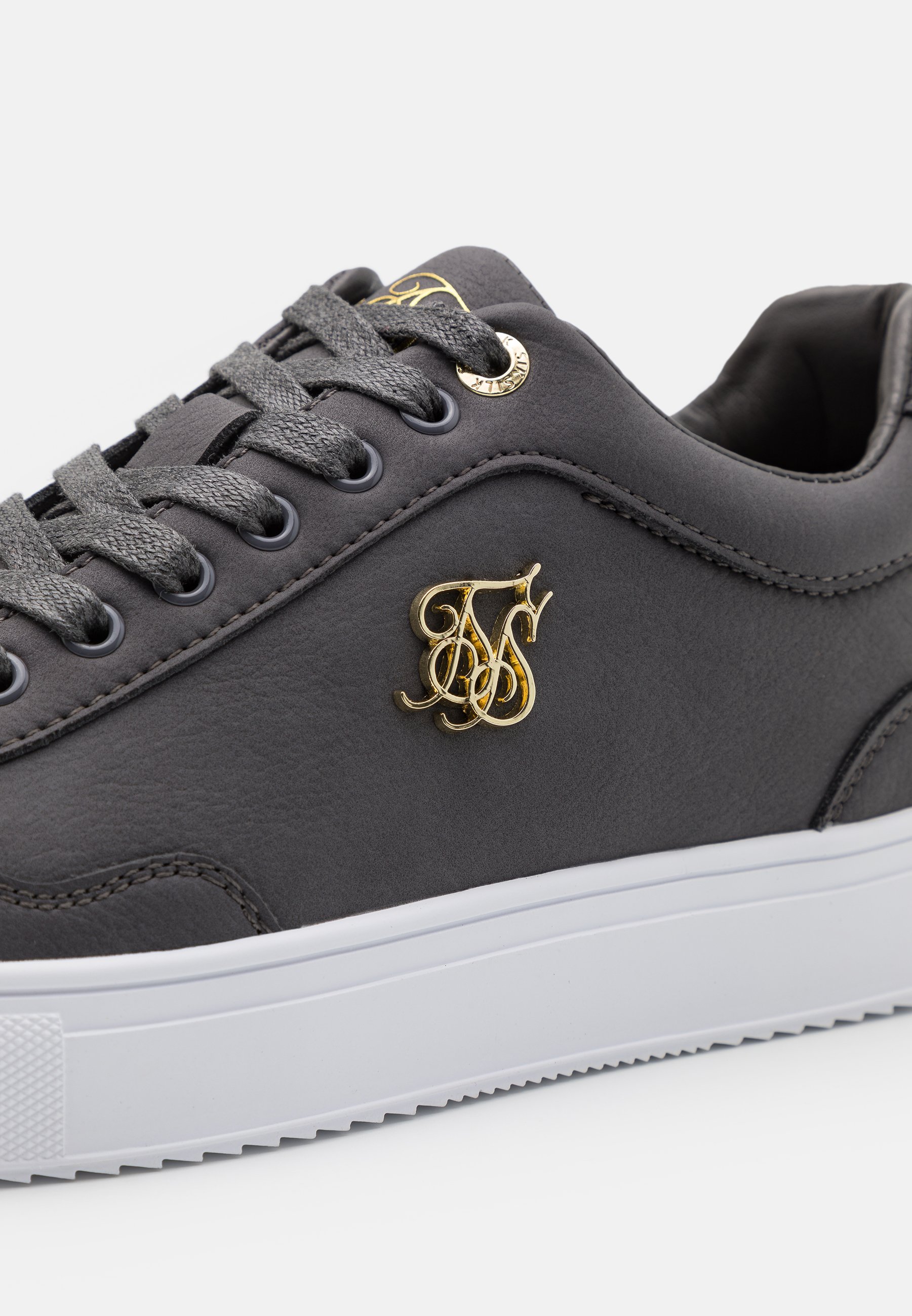 Sik Silk schoen / sneaker Elite Monogram Reflective in zwart 809012