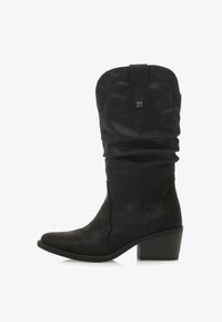 Sélectionné, black