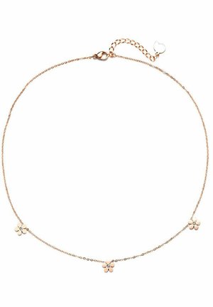 FORGET-ME-NOT CHARM - Halskette - rosegoldfarben