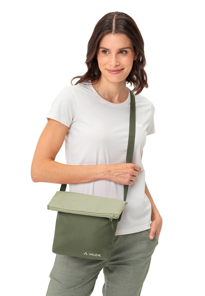 Vaude HEKA  - Borsa a tracolla - cedar wood