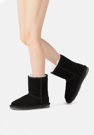 PARROT  - Winter boots - black