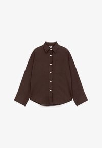 Non sélectionné, brown