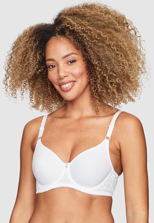 IRIS - T-shirt BH - vit