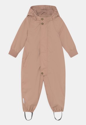 ORVA UNISEX - Rainsuit - burnt rose