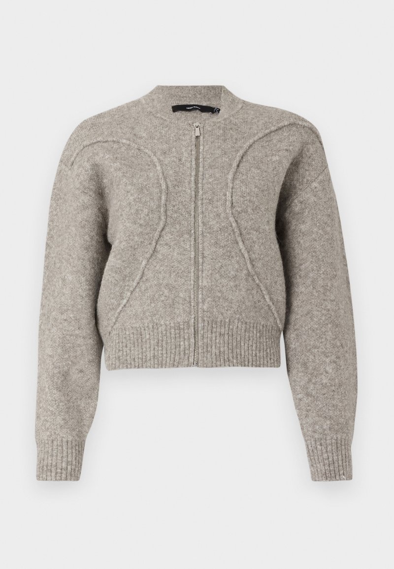 Vero Moda Vest grijs gemêleerd Vero Moda Vest grijs gemêleerd