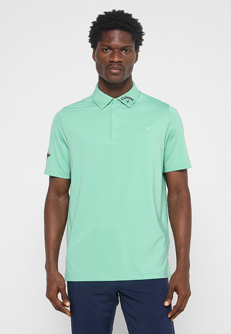 Callaway Poloshirt groen Callaway Poloshirt groen