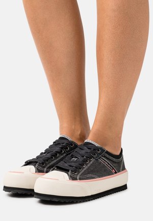 S-PRINCIPIA LOW W - Sneakers basse - black