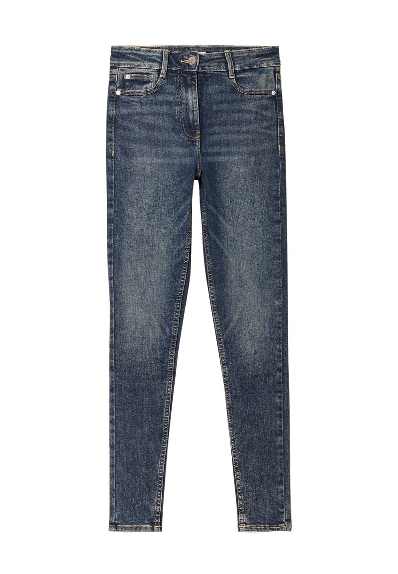 Cache Cache HOHE TAILLE SKINNY - Jeans Skinny Fit - denim dirty/dirty ...