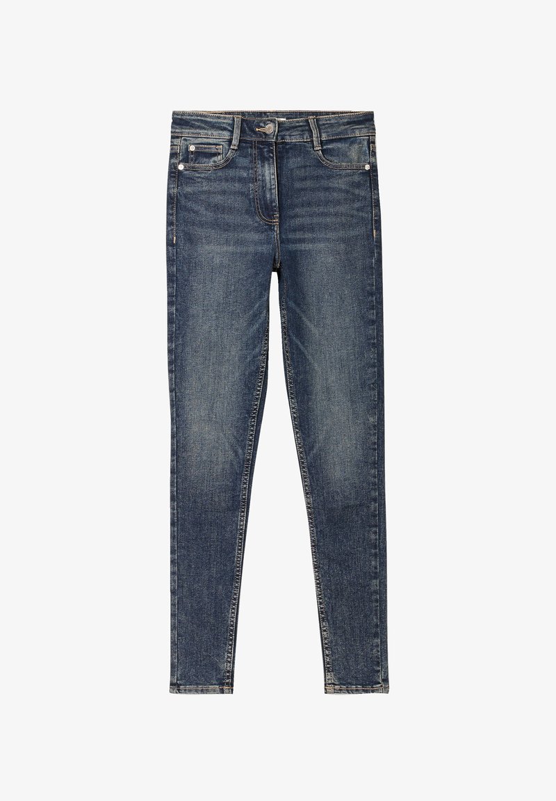 Cache Cache HOHE TAILLE SKINNY - Jeans Skinny Fit - denim dirty/dirty ...