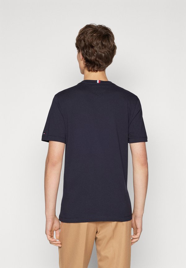 FLAG TEE - Basic T-shirt - desert sky2