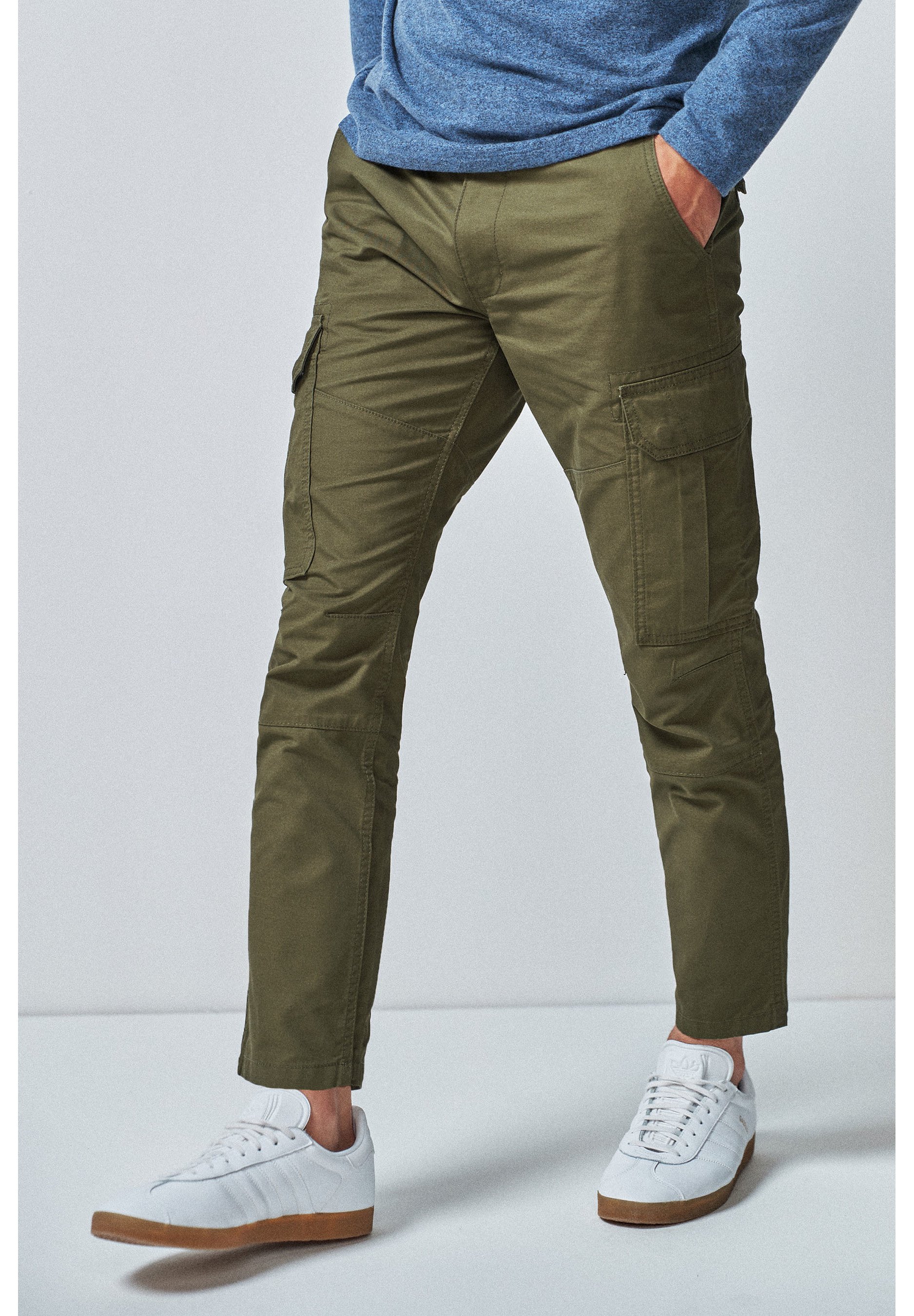 next cargo trousers
