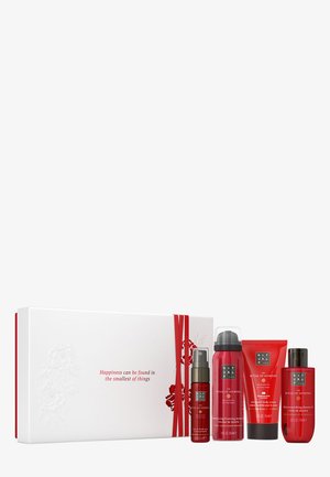 Rituals SMALL BATH & BODY GIFT SET - THE RITUAL OF AYURVEDA - SWEET / NUTTY - SWEET ALMOND OIL & INDIAN ROSE - Bath and Body Set
