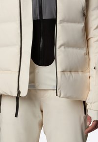 The North Face CIRQUE - Dunjakker - white dune