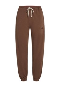 ESSENTIALS SCRIPT  - Tracksuit bottoms - hazel spice