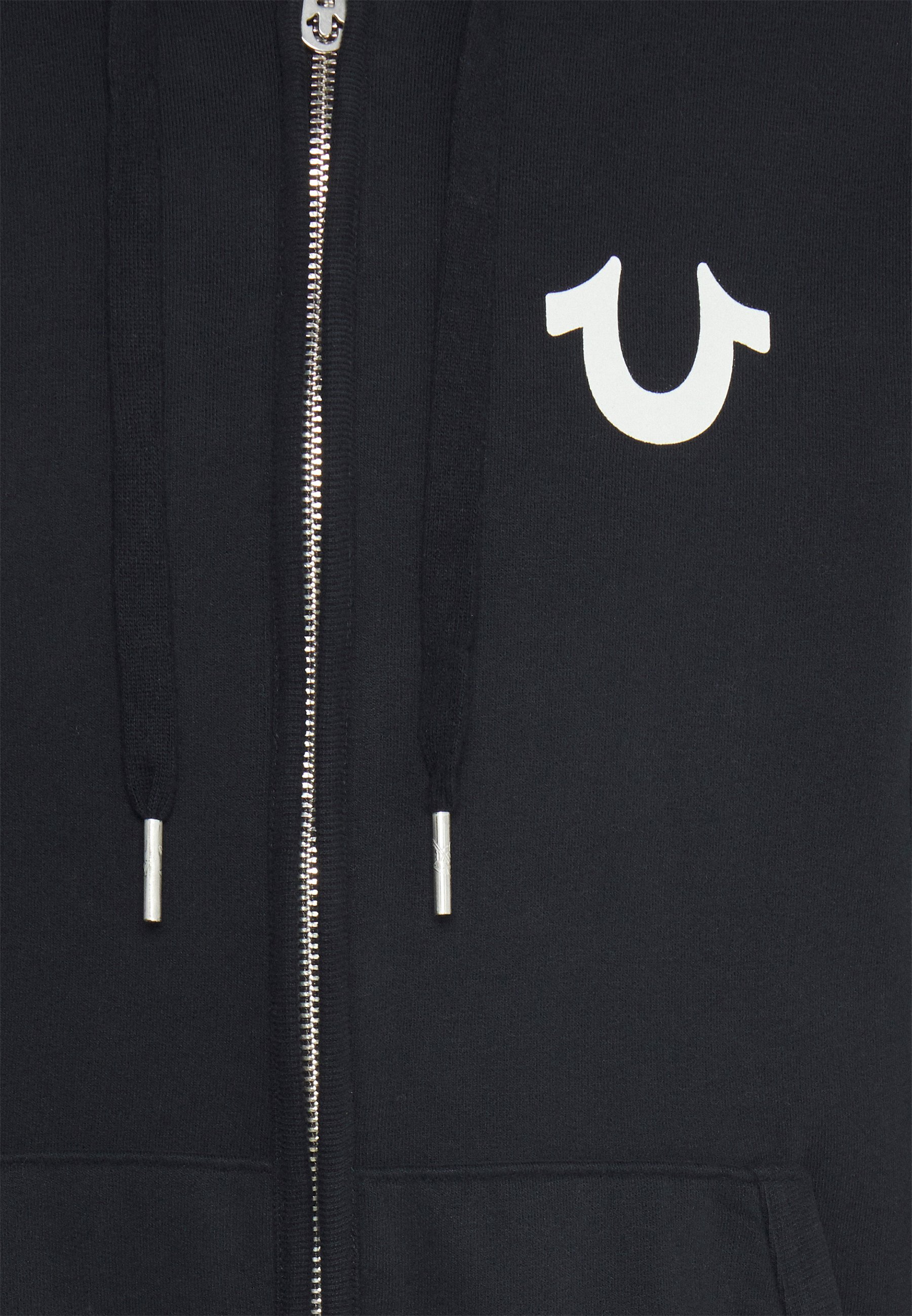 True Religion ZIP HOODED JACKET - Zip 