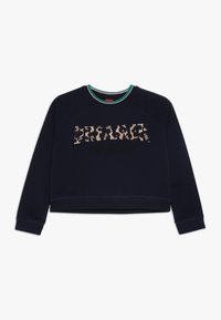 s.Oliver Sudadera - dark blue