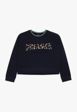 s.Oliver Sudadera - dark blue