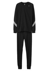 Unselected, black