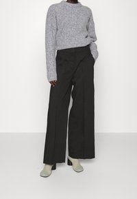 Holzweiler Jersey de punto - grey