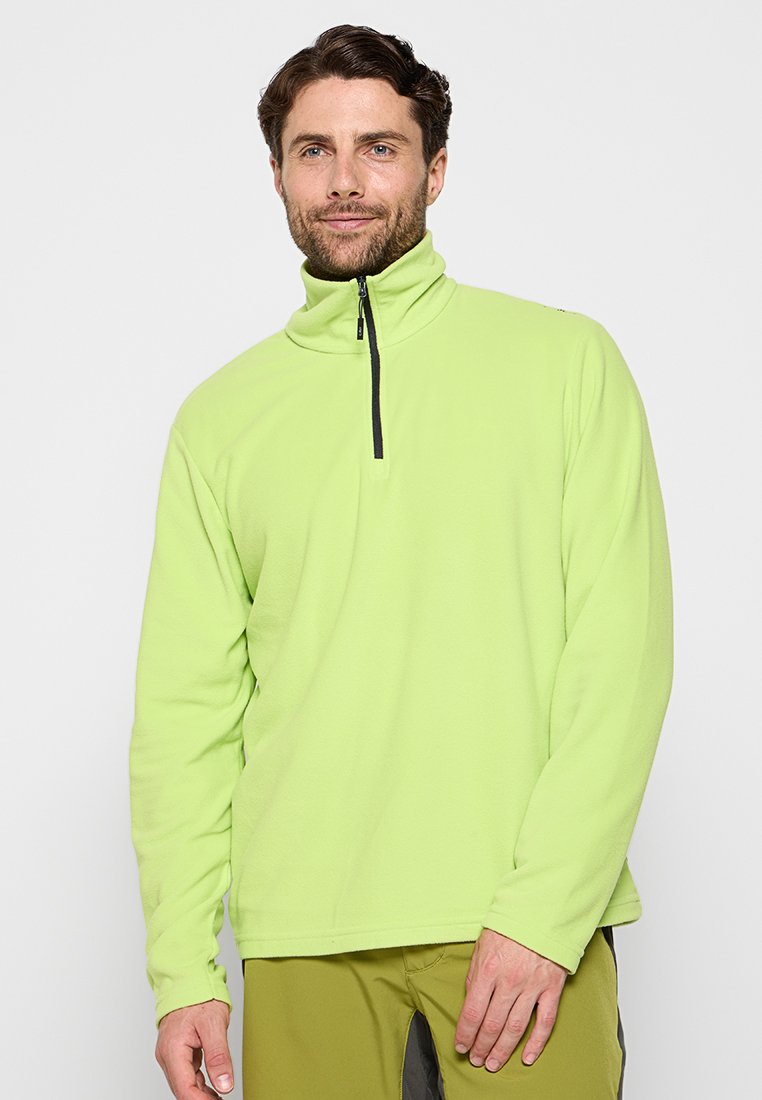 CMP Fleece trui groen CMP Fleece trui groen