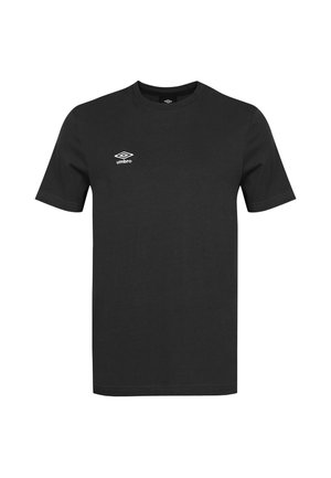 Umbro, T-shirt basique - noir