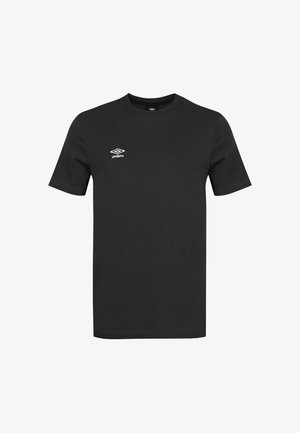 Umbro, T-shirt basique - noir