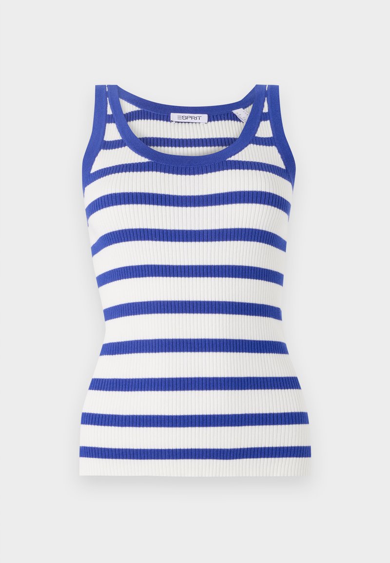 Esprit Top blauw