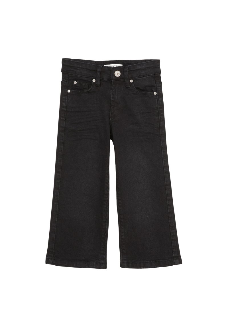 Marc O’Polo Straight leg jeans zwart