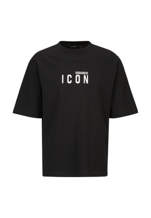 TEE - T-Shirt print - black