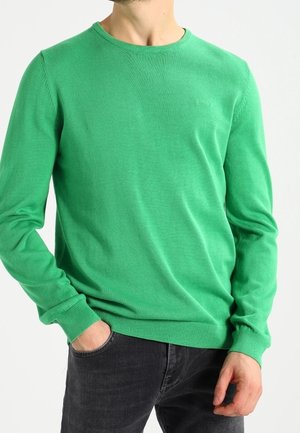 Jersey de punto - green