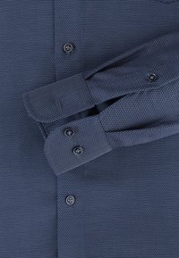 CASAMODA UNI MODERN FIT - Hemd - graues dunkelblau