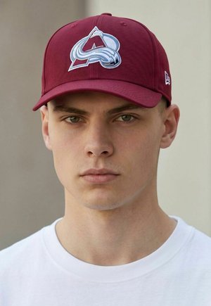 New Era, 9SEVENTY STRETCHSNAP   NHL COLORADO AVALANCHE - Cap - rubin